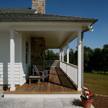 Long Valley Farm House
