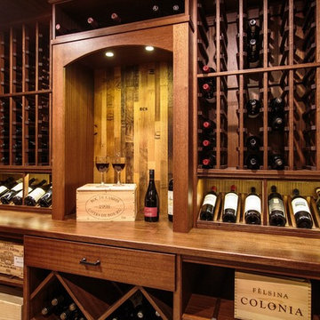 Edgartown Escape Wine Cellar