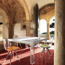 Angel Side Chair - Dining Chairs