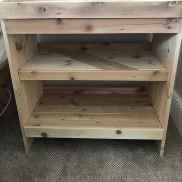 Custom Woodworking