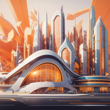 Dynamic Tech habitat