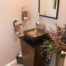 Master bath reno