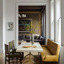 Lilly and May dinning room