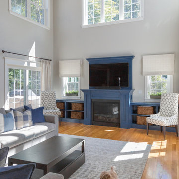 Upgrading and stylizing for a large family of six