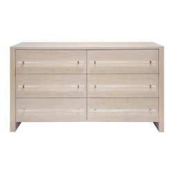 Worlds Away - Worlds Away Luke 6 Drawer Dresser - Dressers