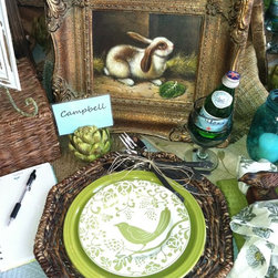 Tablescapes - Tabletop