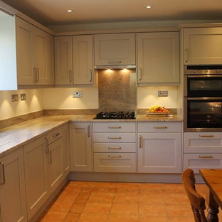 This is an example of a traditional kitchen in Other.
