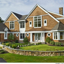 Exterior homes