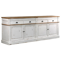 Farmhouse Buffets And Sideboards by Crafters and Weavers