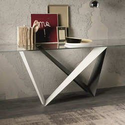 Westin Modern Italian Console Table by Cattelan Italia - $1,795.00 - Furniture