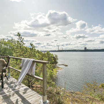 Tyktorpsvägen, Lidingö