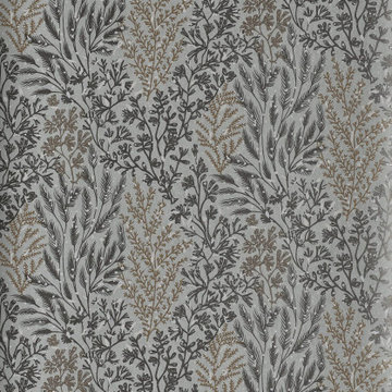 Papier peint fleuri
