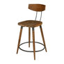 Counter Stool with Back