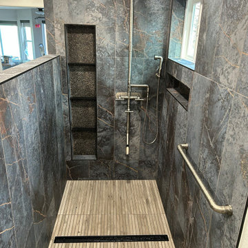 Our Forte- Showers