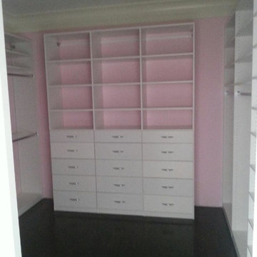 Custom Closets