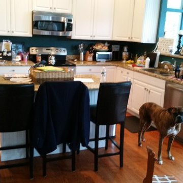Glen Mills Kitchen