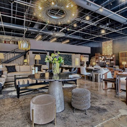 RiNo Arts District Showroom - Furniture