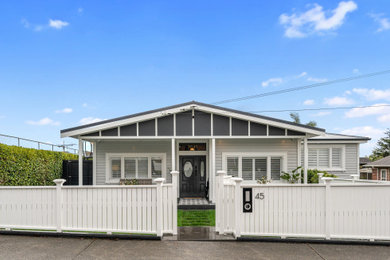 Bungalow Renovation & Extension Restores the Charm and Character.