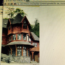 Houses With Turrets