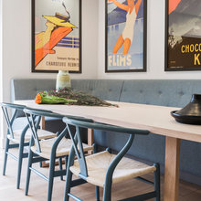 Kitchen Living