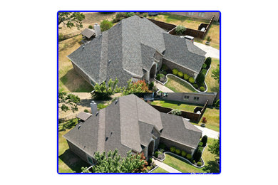Roofing Project - Corinth, TX