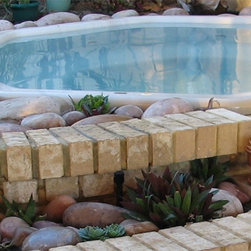 Pool Area Paving - Products