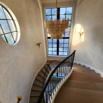 Historic Home Renovation – Transitional Architecture