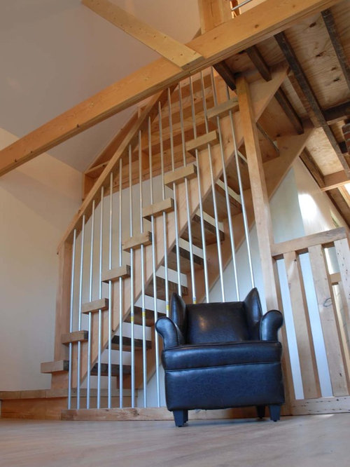 Emt Conduit Railing Houzz