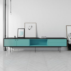 тумба тв Ultra - Entertainment Centers And Tv Stands