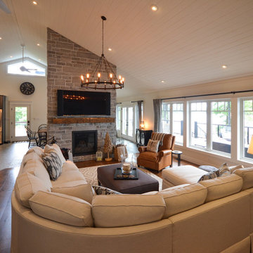 Acton Island Cottage Getaway