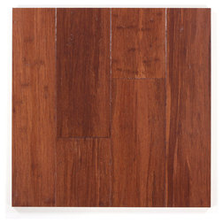 Traditional Bamboo Flooring by Selkirk