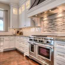 kitchen and laundry