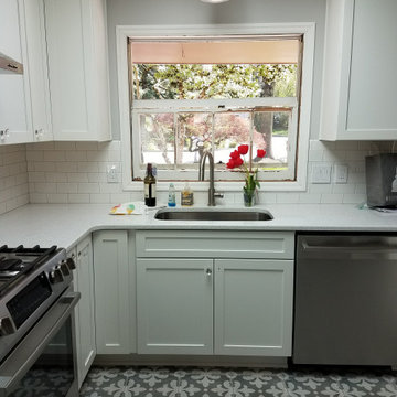 KItch Remodel