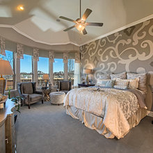Master Bed