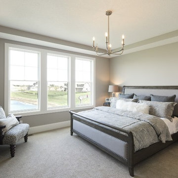 Custom Home - 2015 New Haven Model