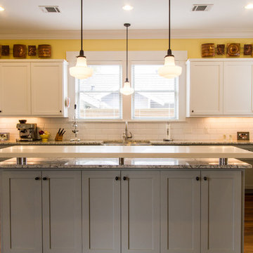 Kitchens