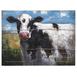 Farmhouse Paintings by GwG Outlet