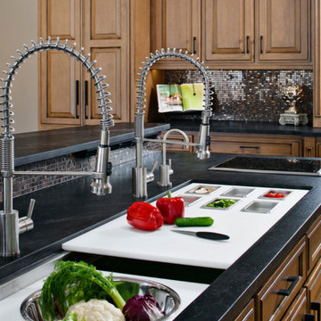 Galley Sink