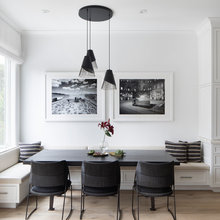 breakfast nook