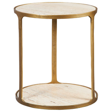 Clench Side Table, 2 Cartons