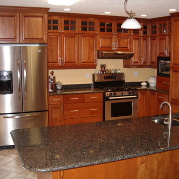 Modern Kitchen