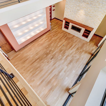 Ridge Road Residence