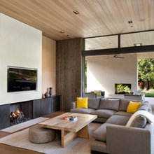 Family Room Decoration Ideas
