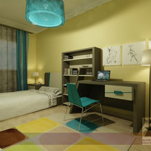 Aya Shalakany -Modern Apartment 1