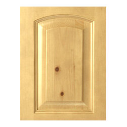 Estate Deluxe Door (Pine) - Products