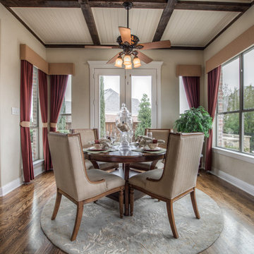 Grand Estates at Northlake Hills Model Home
