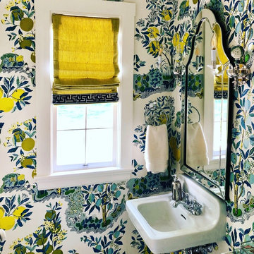 Powder Rooms