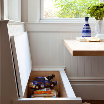 Cole Valley Residence - A Spot for the Kids