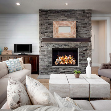 Mendota Gas Fireplaces and Inserts