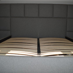 Custom Platform Bed - Platform Beds